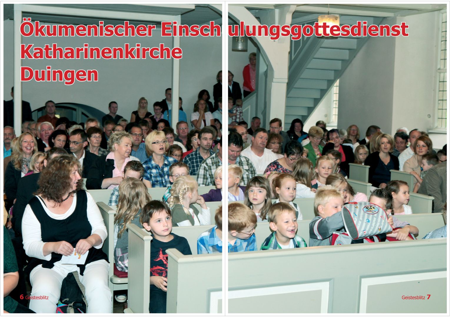 Gemeindebrief Dezember 2012 - Februar 2013