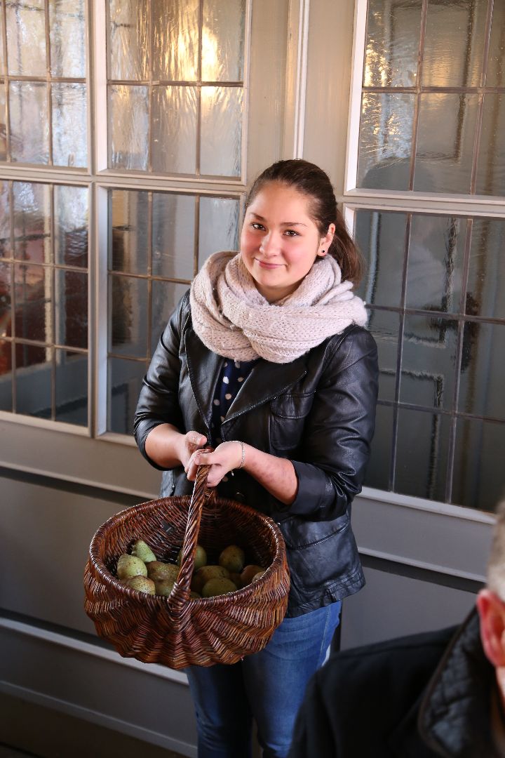 Erntedankfest in Fölziehausen