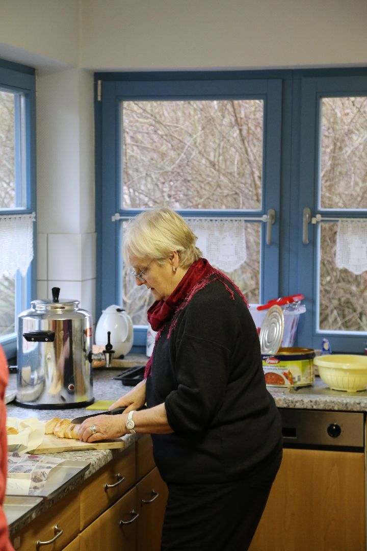 Neujahrsempfang der Kirchengemeinden Duingen und Coppengrave