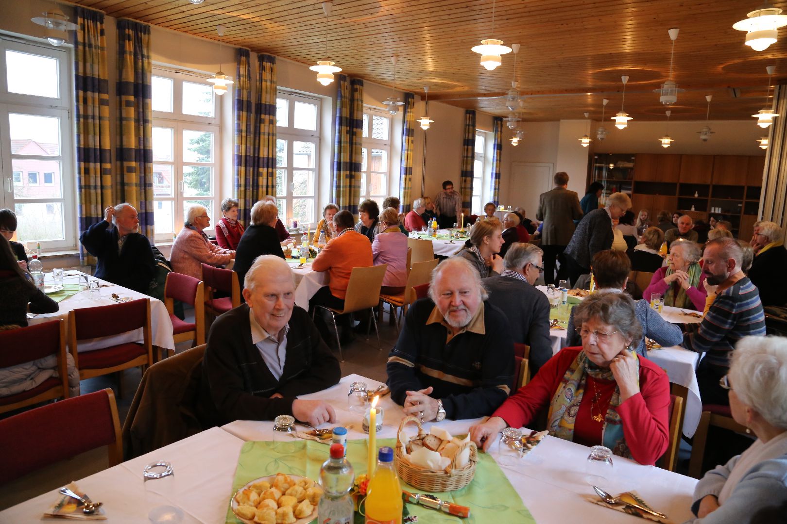 Neujahrsempfang der Kirchengemeinden Duingen und Coppengrave