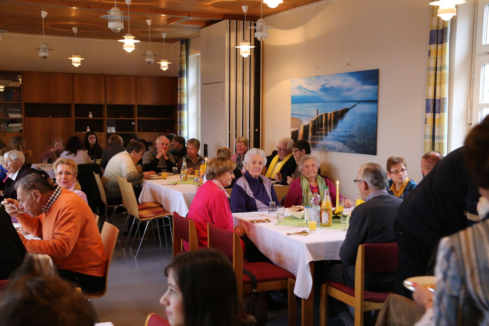 Neujahrsempfang der Kirchengemeinden Duingen und Coppengrave