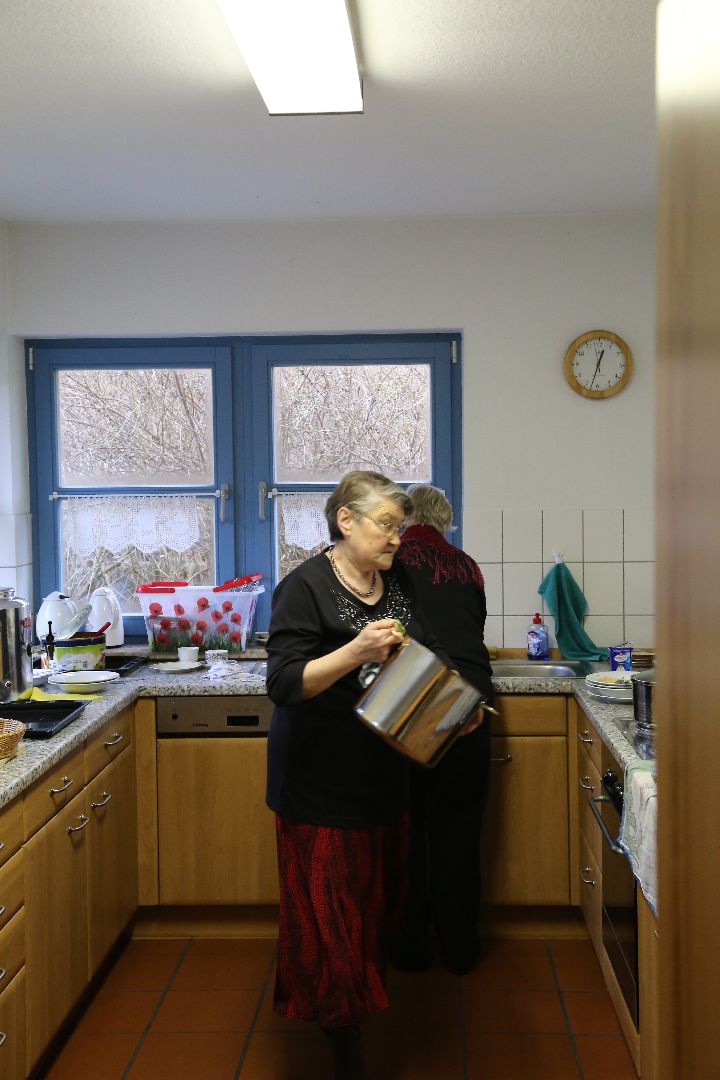 Neujahrsempfang der Kirchengemeinden Duingen und Coppengrave