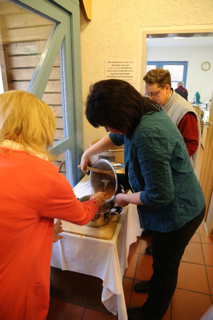 Neujahrsempfang der Kirchengemeinden Duingen und Coppengrave