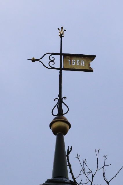 Ansichten der Allerheiligen-Kapelle in Capellenhagen