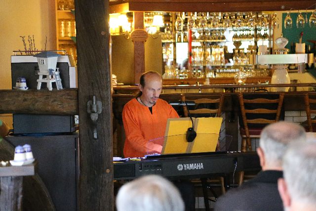 Himmelfahrtsgottesdienst am Humboldtsee