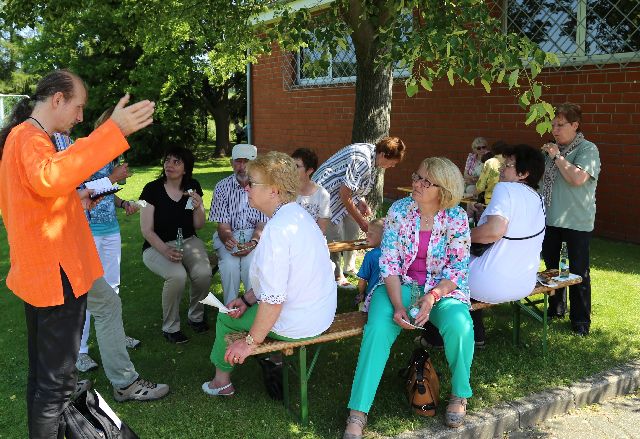 Ökumenischer Pfingstgottesdienst in Weenzen