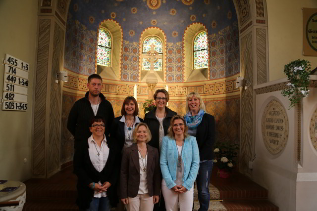 Silberne Konfirmation in der St. Franziskuskirche