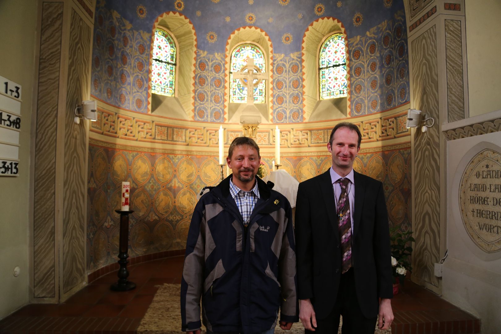 Silberne Konfirmation in der St. Franziskuskirche