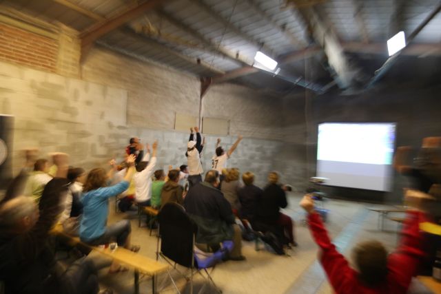 Zusammenfassung Public Viewing der FIFA Fußballweltmeisterschaft Brasilien 2014™ in Weenzen