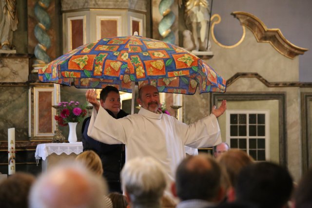 Ökumenischer Einschulungsgottesdienst