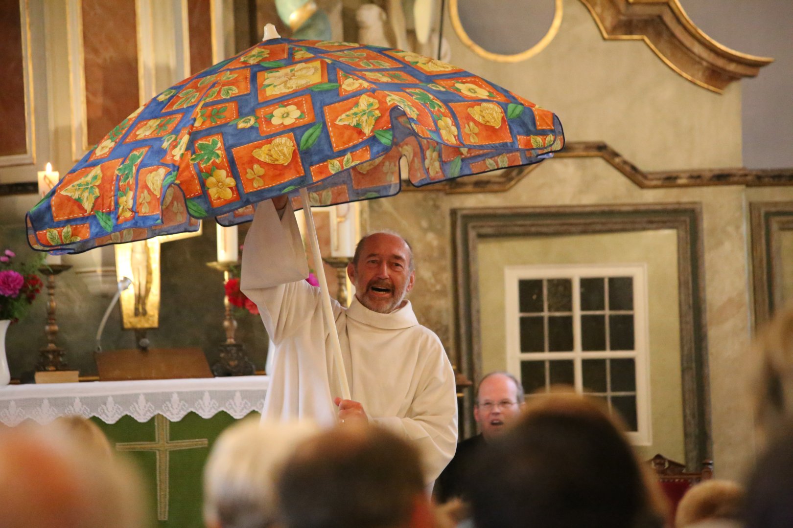 Ökumenischer Einschulungsgottesdienst