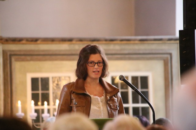 Verabschiedung von Pastor Pasewark in der St. Katharinenkirche in Duingen