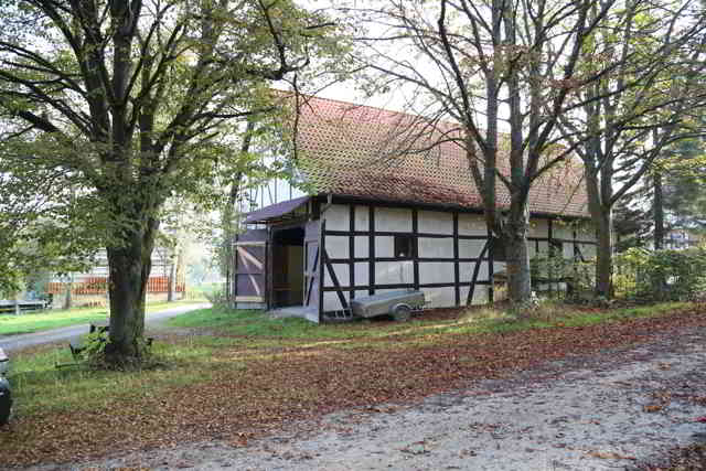 Ökumenischer Erntedankgottesdienst am Forsthaus am Papenkamp