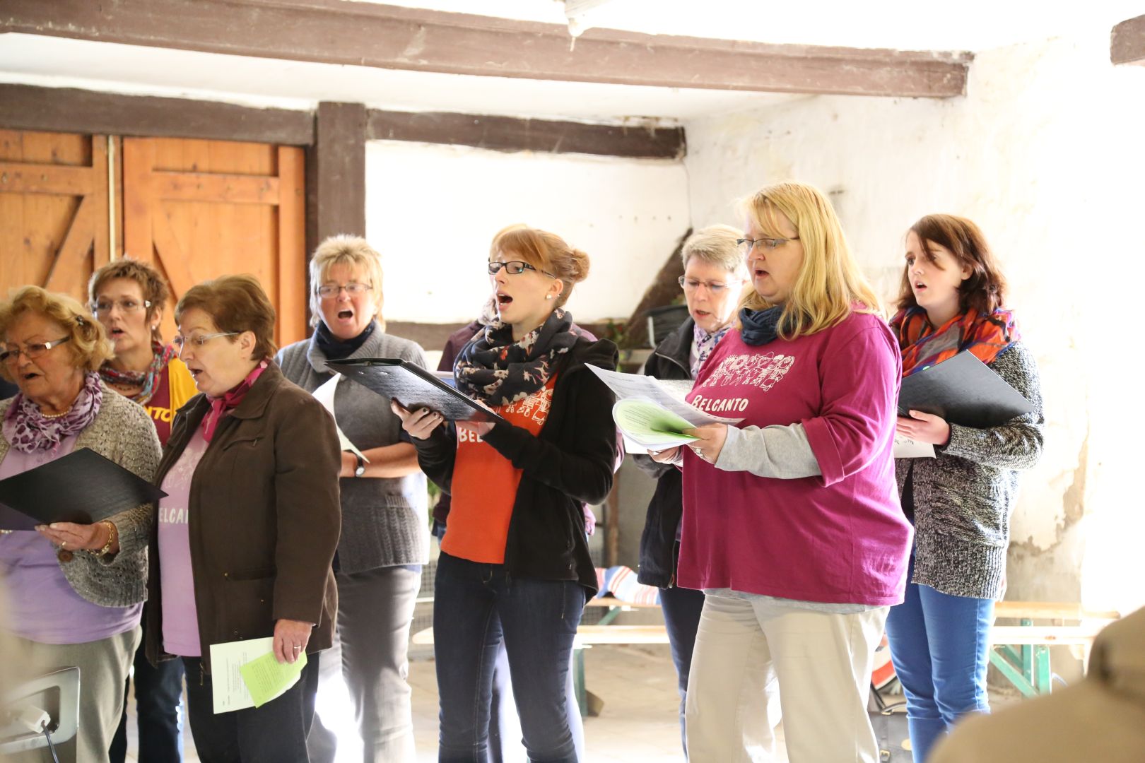 Ökumenischer Erntedankgottesdienst am Forsthaus am Papenkamp