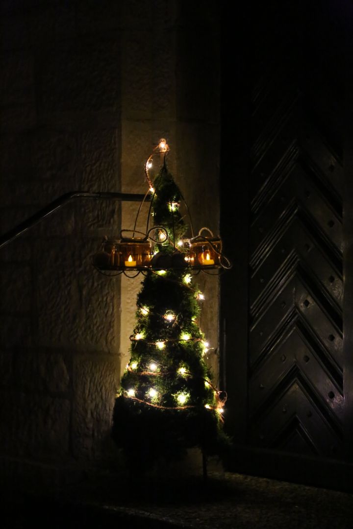 Lichtergottesdienst zum 1. Advent