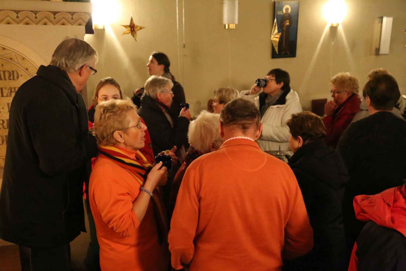 Lichtergottesdienst zum 1. Advent