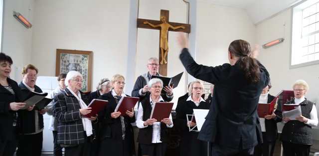 Gottesdienst zur Totesstunde Jesu in Capellenhagen