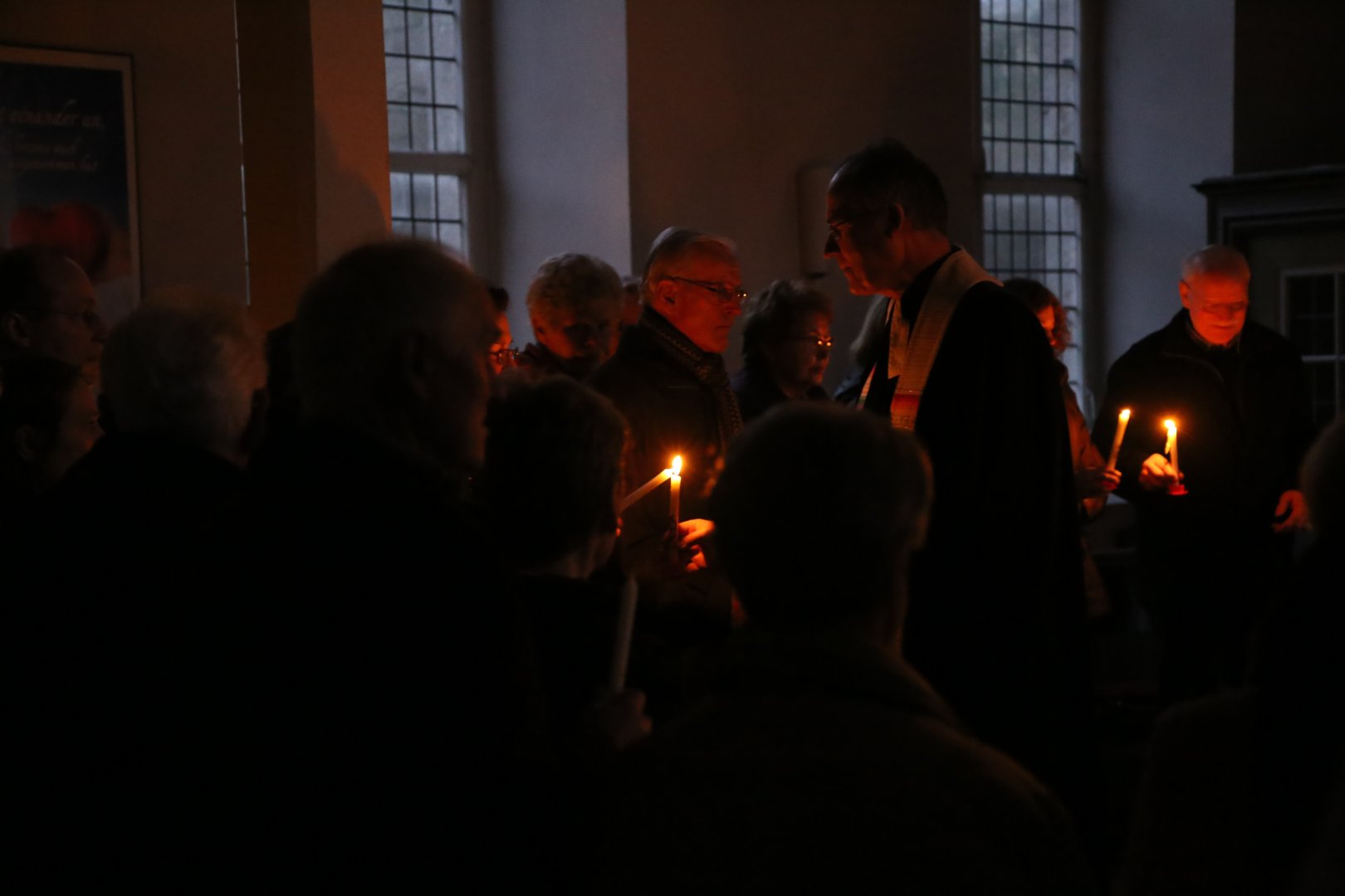 Osterfrühgottesdienst in der St. Katharinenkirche zu Duingen