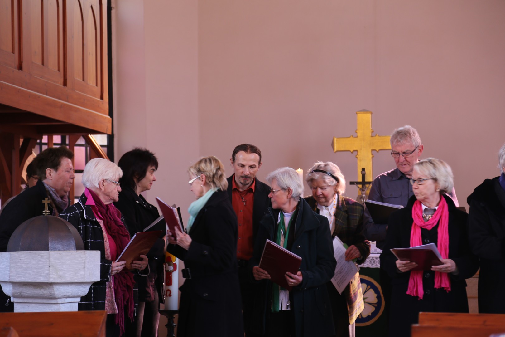 Ostergottesdienst in Weenzen