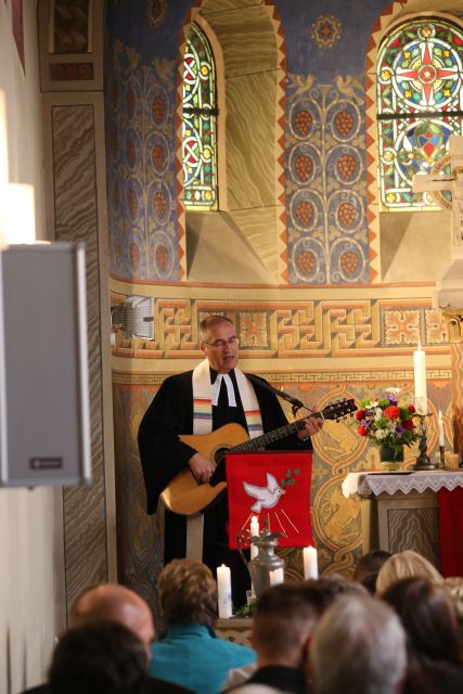 Konfirmation in der St. Franziskuskirche zu Coppengrave