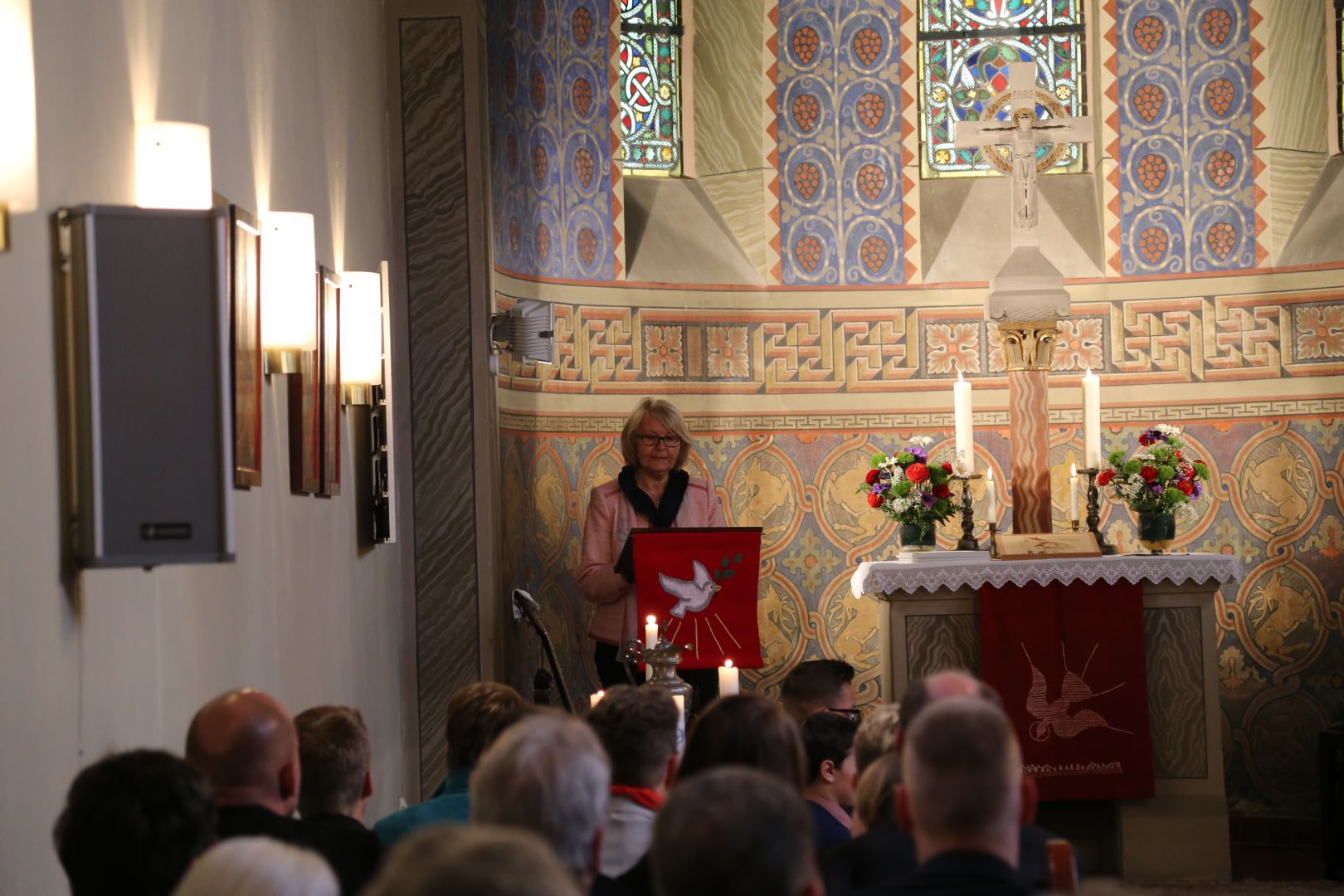 Konfirmation in der St. Franziskuskirche zu Coppengrave