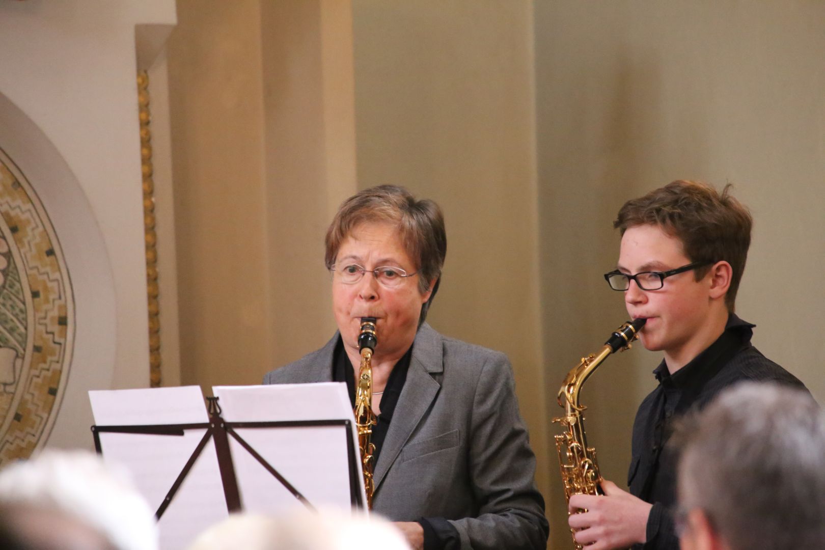 Konfirmation in der St. Franziskuskirche zu Coppengrave