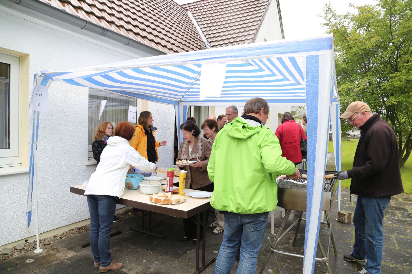 Ökumenischer Pfingstgottesdienst in Guter Hirt