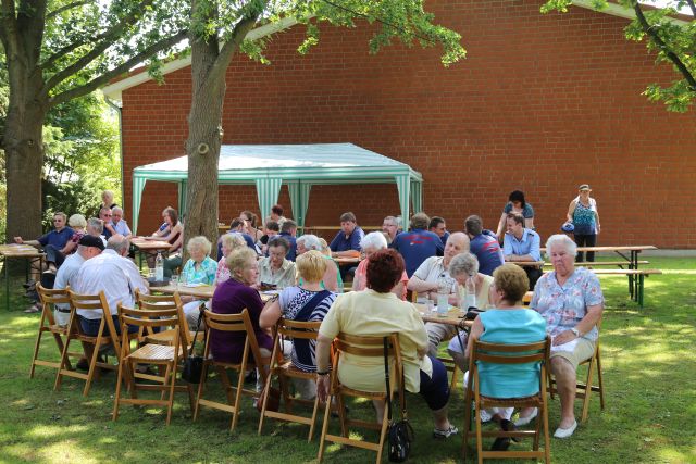 Gottesdienst zum 90 jährigen Jubiläumsauftakt der Freiwilligen Feuerwehr Weenzen