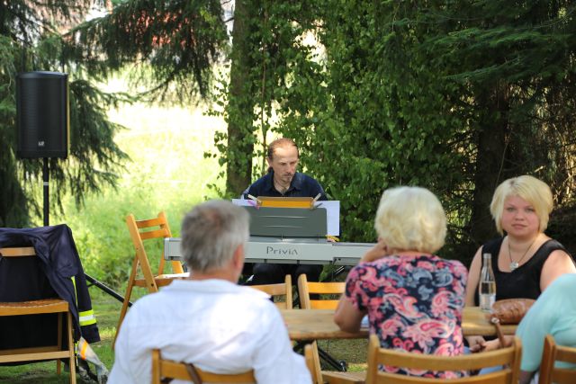 Gottesdienst zum 90 jährigen Jubiläumsauftakt der Freiwilligen Feuerwehr Weenzen