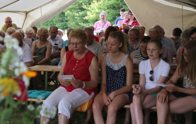 Gottesdienst Am Milchbrink