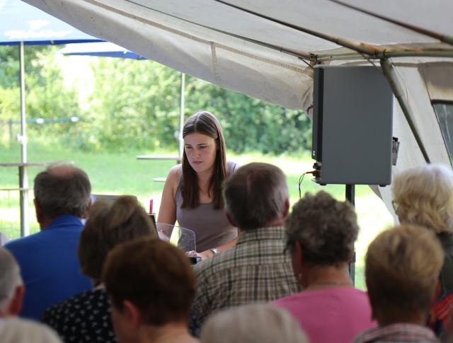 Gottesdienst Am Milchbrink