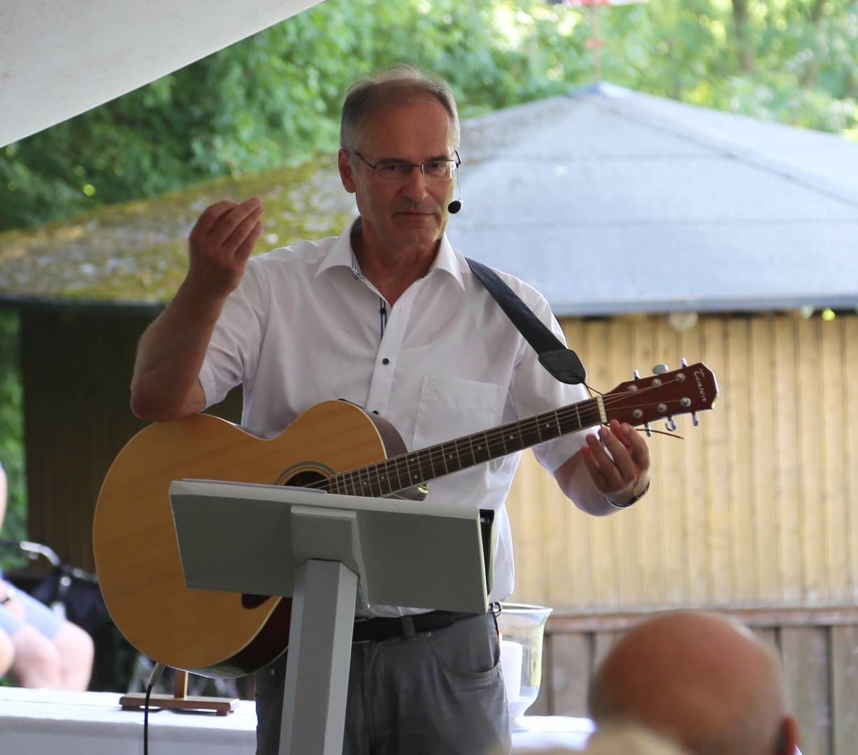 Gottesdienst Am Milchbrink