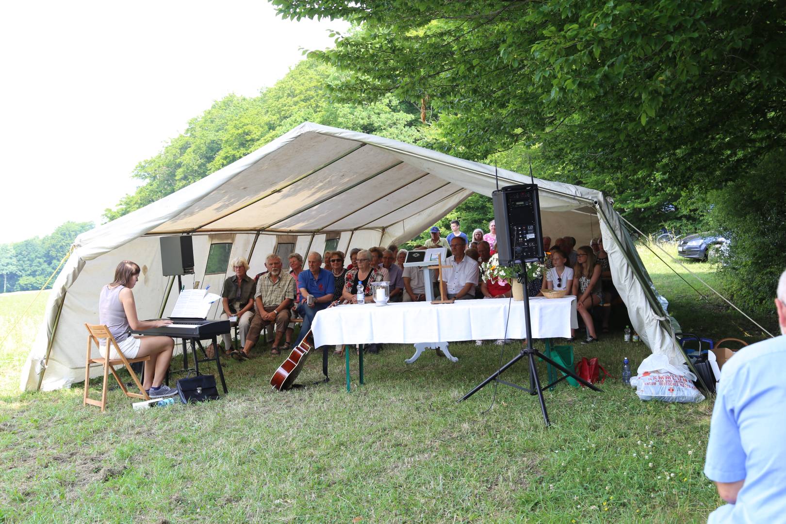 Gottesdienst Am Milchbrink