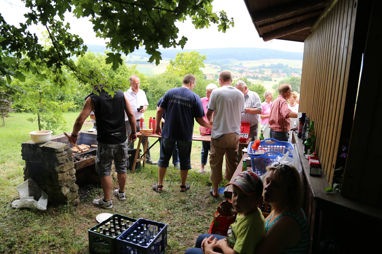 Gottesdienst Am Milchbrink