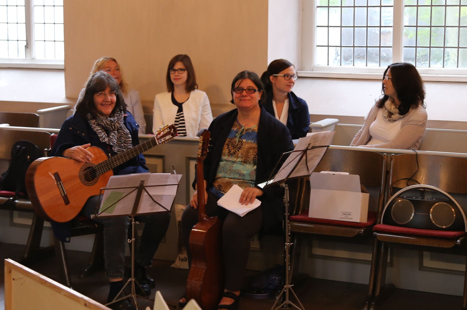 Ökumenischer Einschulungsgottesdienst in der St. Katharinenkirche