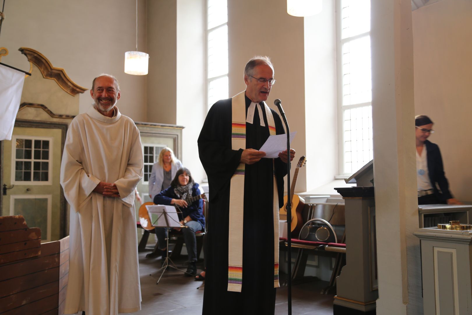 Ökumenischer Einschulungsgottesdienst in der St. Katharinenkirche