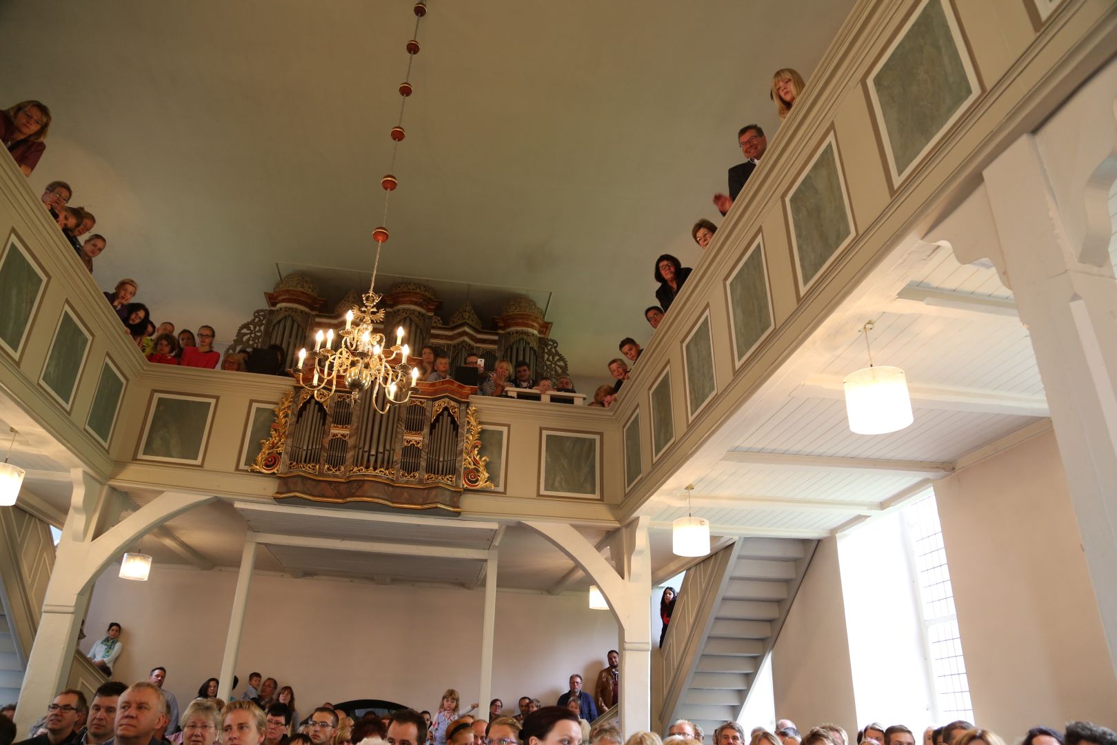 Ökumenischer Einschulungsgottesdienst in der St. Katharinenkirche