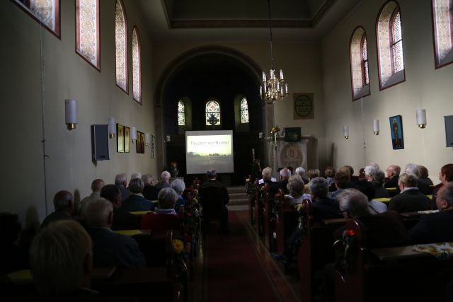 Goldene, Diamantene, Eiserne und Gnaden-Konfirmation in Coppengrave