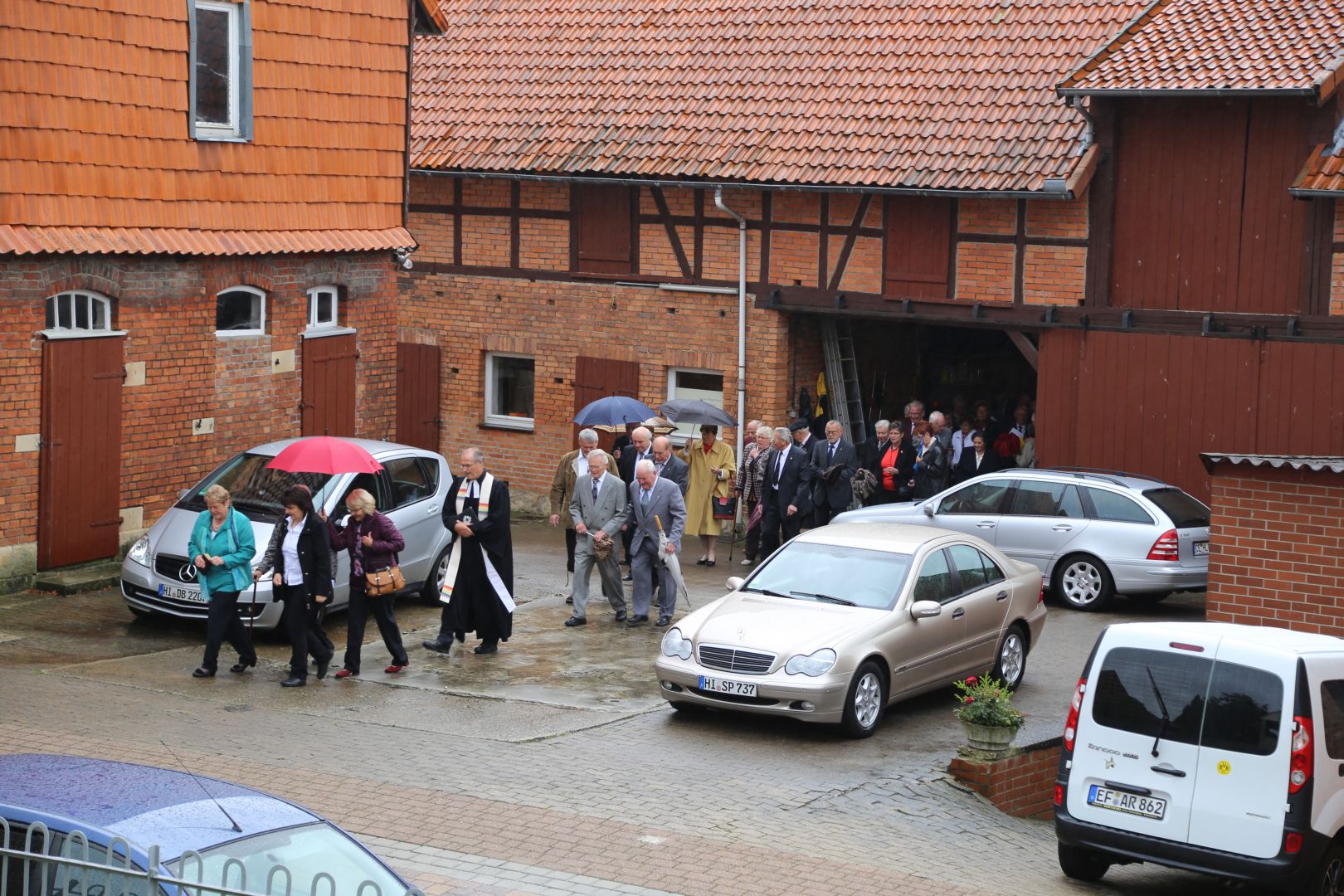 Goldene, Diamantene, Eiserne und Gnaden-Konfirmation in Coppengrave