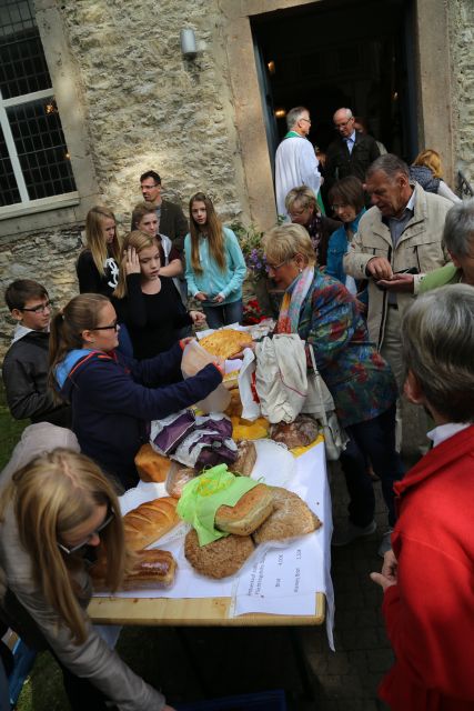 Ökumenisches Erntedankfest