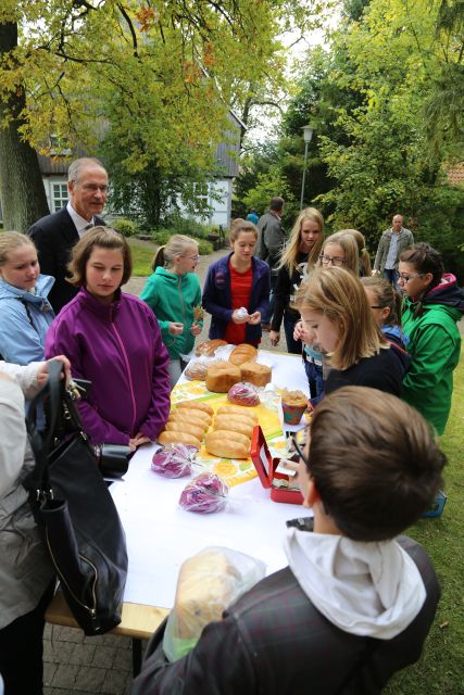 Ökumenisches Erntedankfest