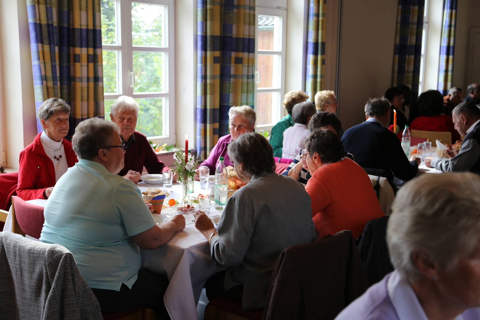 Ökumenisches Erntedankfest