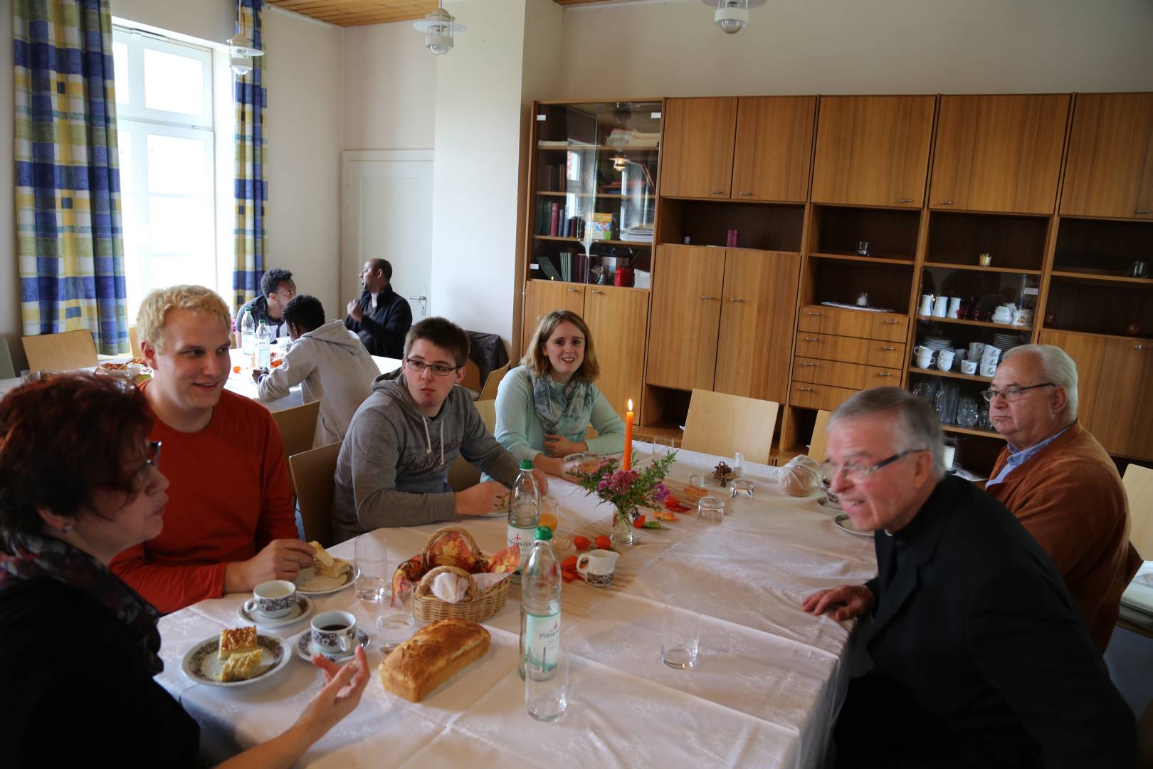 Ökumenisches Erntedankfest