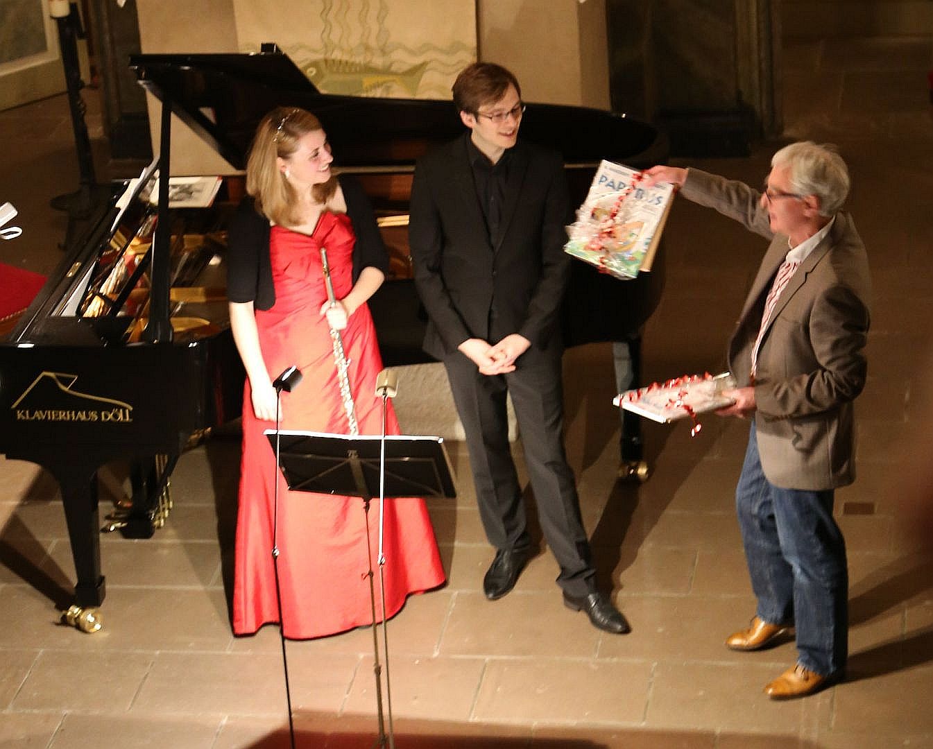 Neujahrskonzert des Heimat- und Kulturvereins in der St. Katharinenkirche