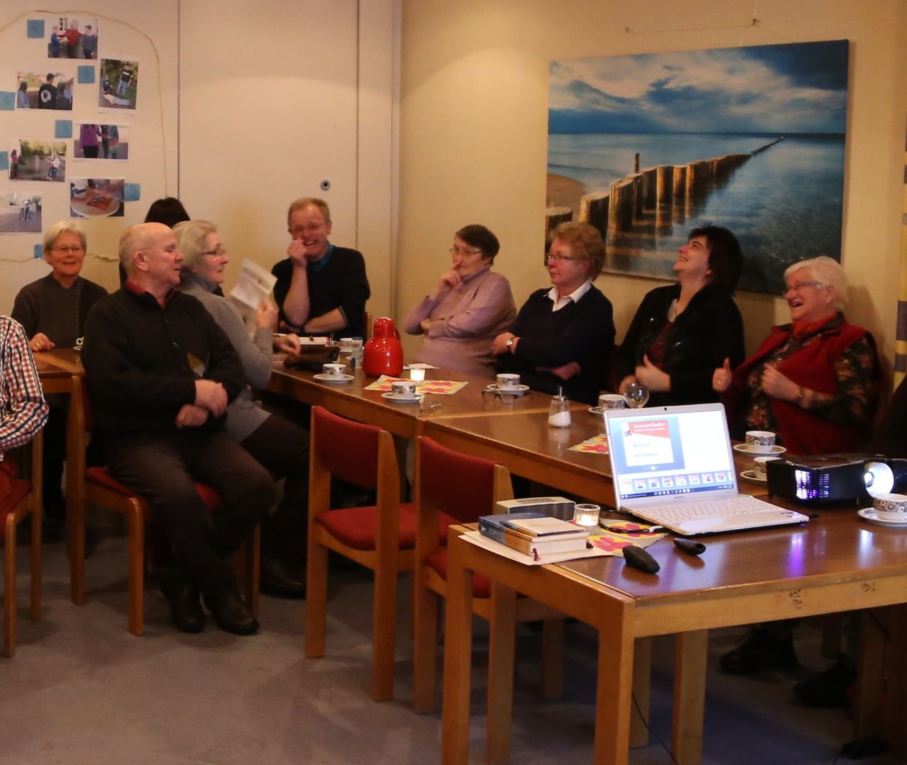 Informationsabend zur "Expedition zum ICH" am 19.1. um 19:30Uhr