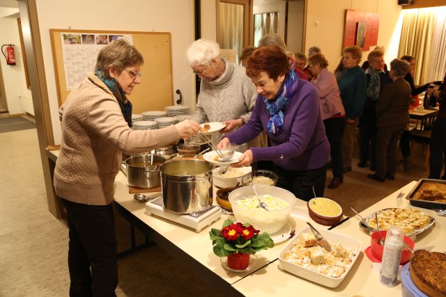 Weltgebetstag der Frauen am 4.3.2016 in der kath. Kirche "Guter Hirt"