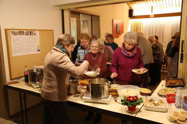 Weltgebetstag der Frauen am 4.3.2016 in der kath. Kirche "Guter Hirt"