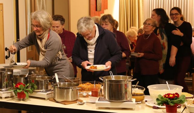 Weltgebetstag der Frauen am 4.3.2016 in der kath. Kirche "Guter Hirt"