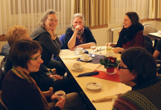 Weltgebetstag der Frauen am 4.3.2016 in der kath. Kirche "Guter Hirt"