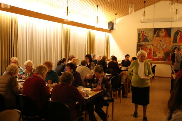 Weltgebetstag der Frauen am 4.3.2016 in der kath. Kirche "Guter Hirt"